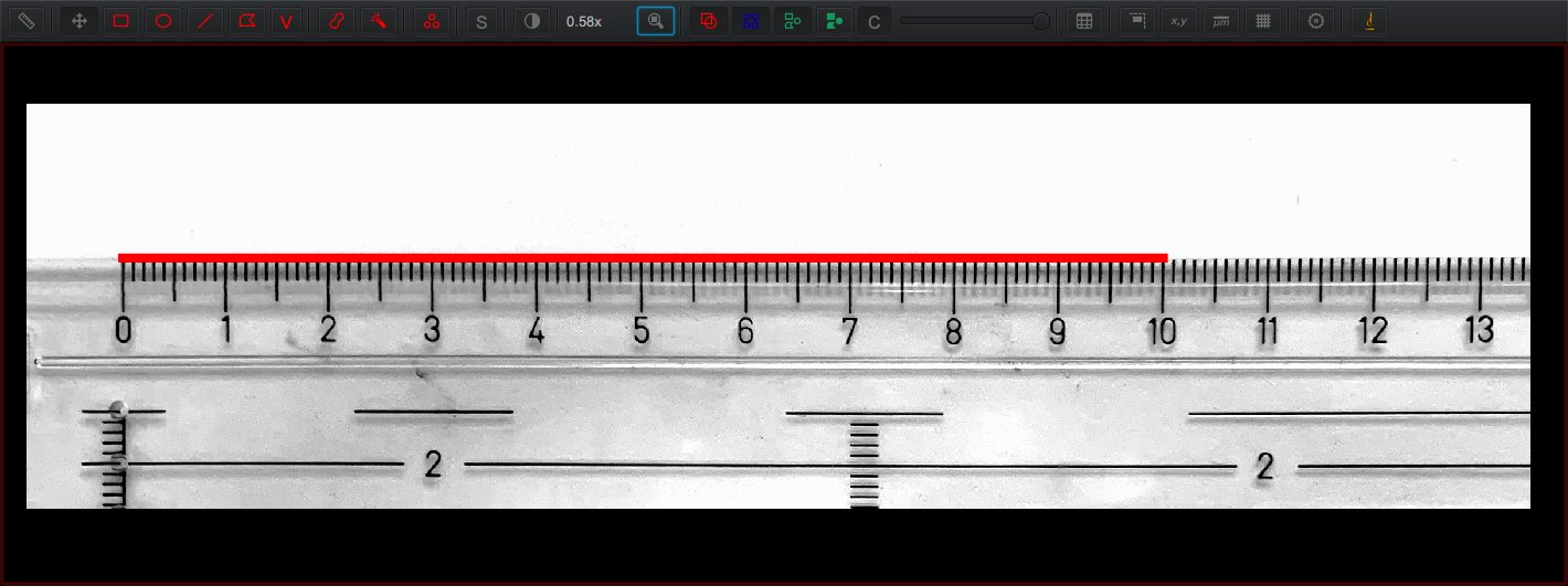 9mm In Inches On A Ruler.